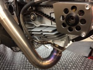 Why Does My Motorcycle Backfire? Consequences, Causes and Fixes